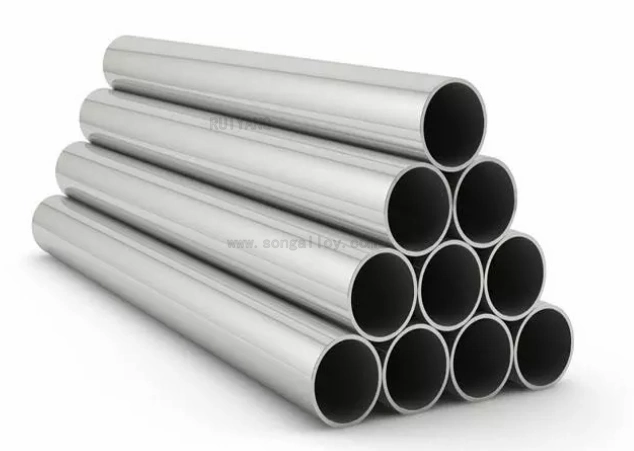 Aluminium Tube Aluminum Rectangular /Round/Square Tubing