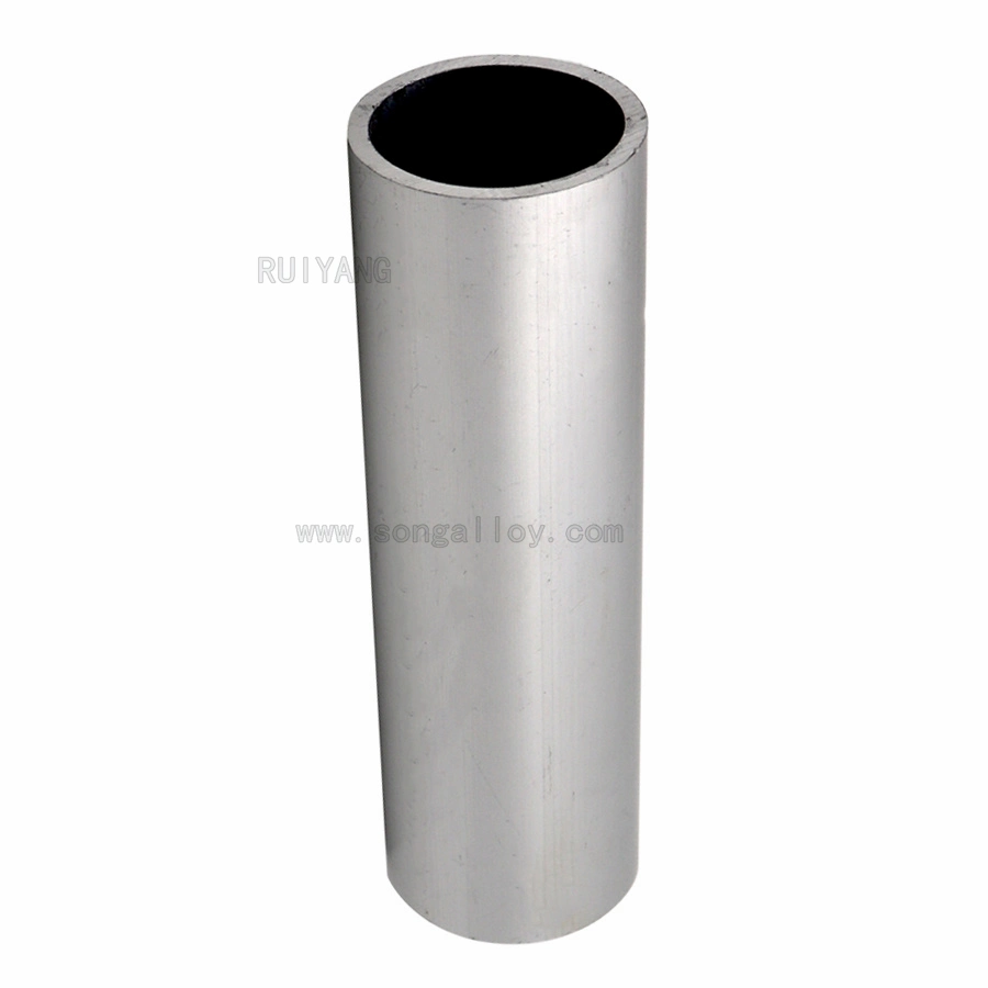 Aluminium Tube Aluminum Rectangular /Round/Square Tubing