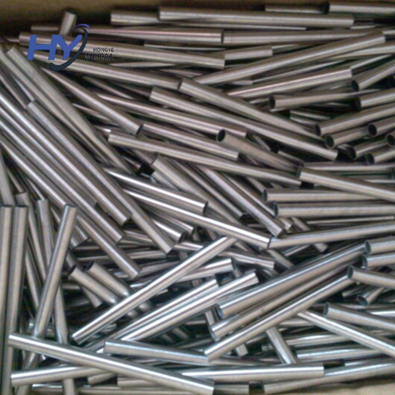 Stainless Steel 205 Capillary Tubing 1/4