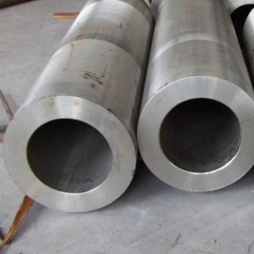 Seamless Galvanized 1100/1200/1230 High Quality Aluminum Tube Can Be Machined and Cut