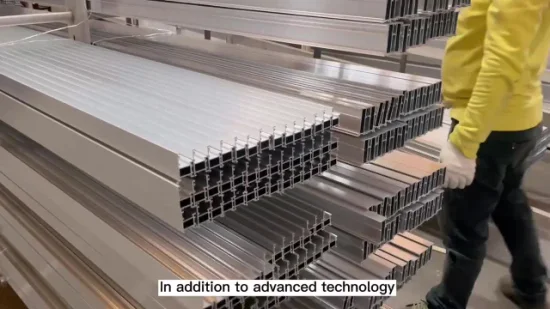 Фабрика продает различные широко используемые алюминиевые экструзионные профили для обработки профилей радиатора с ЧПУ.