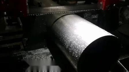 Процесс экструзии 6063 алюминиевых трубок для охлаждающей жидкости